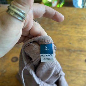 Strappy Old Navy Tank